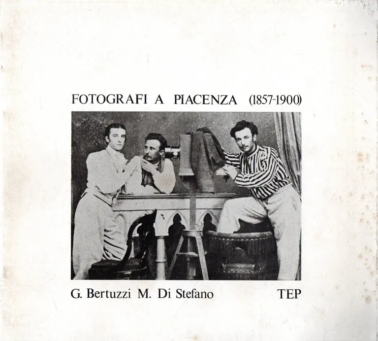 Fotografi a Piacenza (1857-1900)