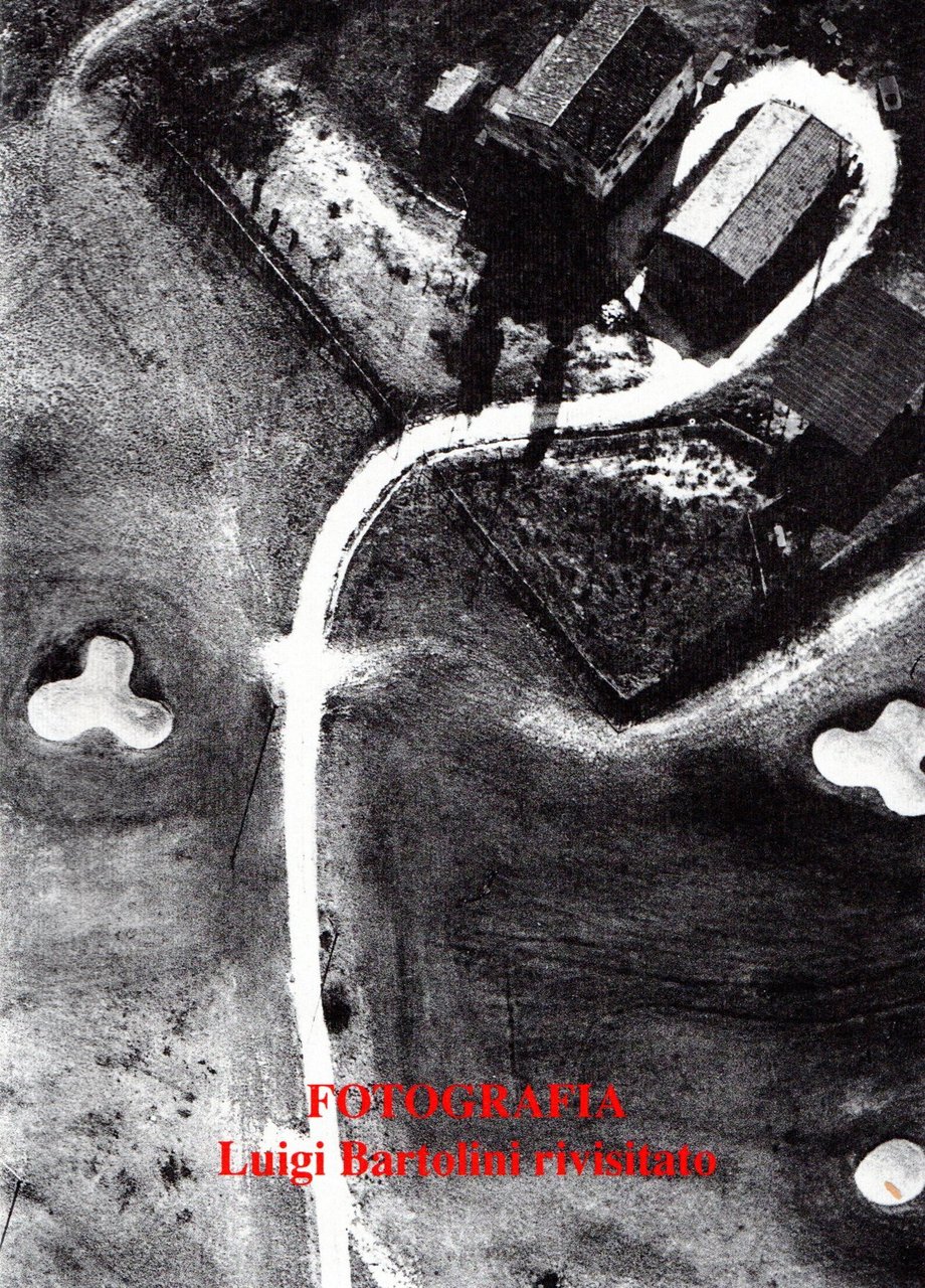 Fotografia : Luigi Bartolini rivisitato