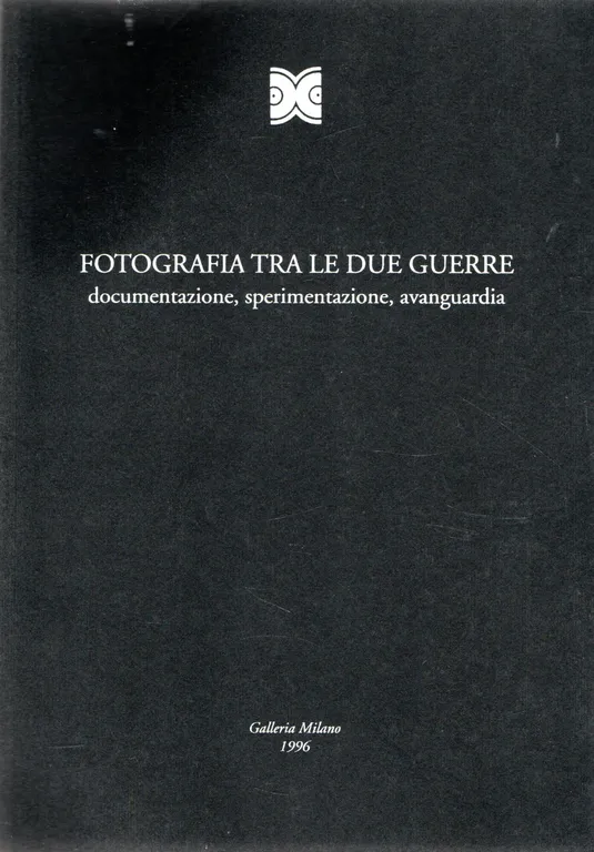 Fotografia tra le due guerre