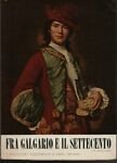 Fra Galgario e il Settecento in Bergamo