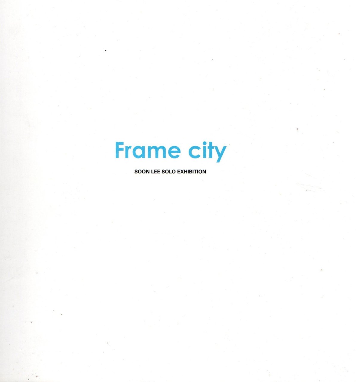 Frame city