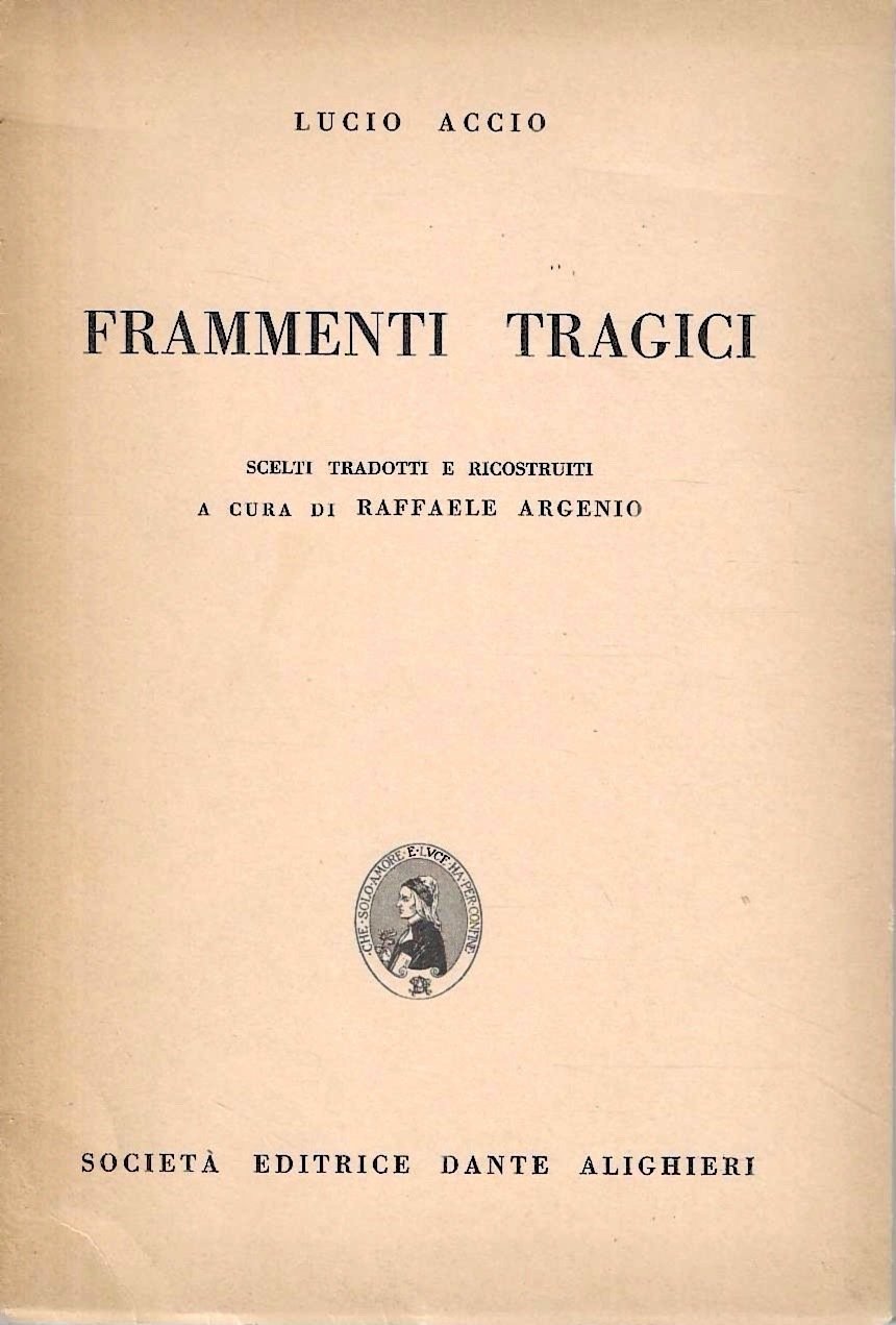 Frammenti tragici