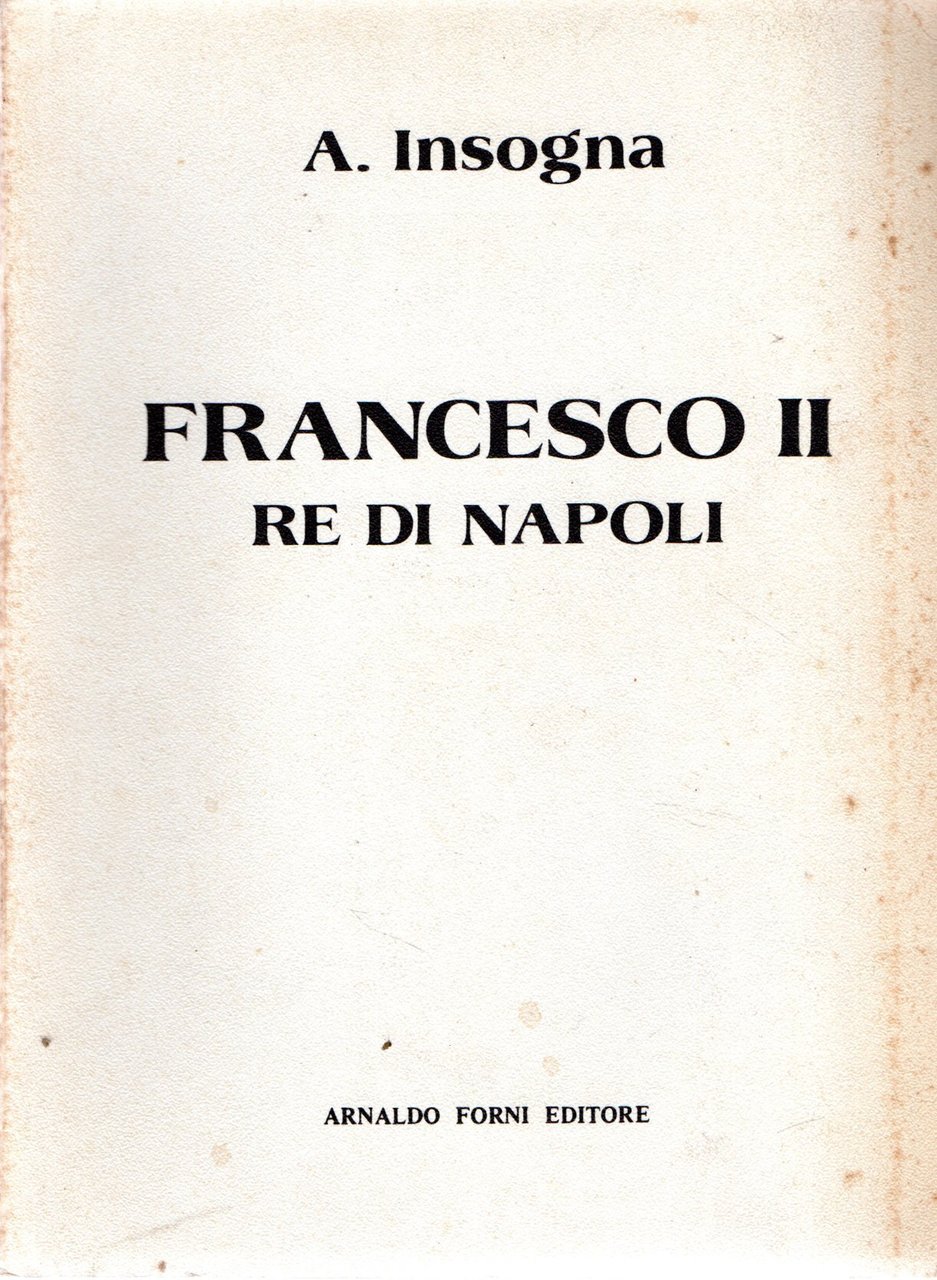 Francesco II : Re di Napoli | Immagine principale