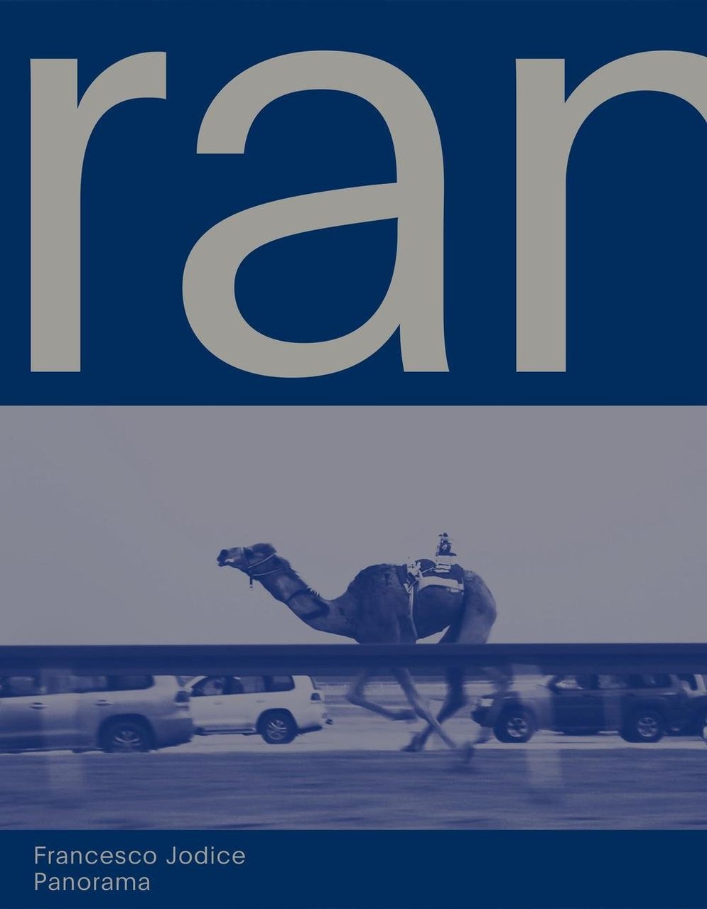 Francesco Jodice. Panorama. Ediz. italiana e inglese: édition anglaise | Immagine principale