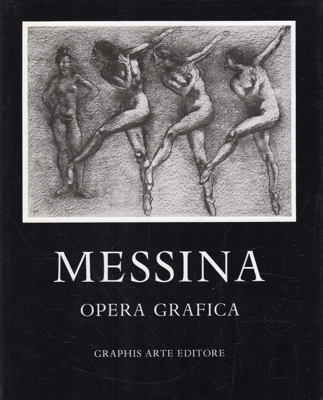 Francesco Messina: Opera Grafica. Disegni, pastelli e litografie dal 1930 …