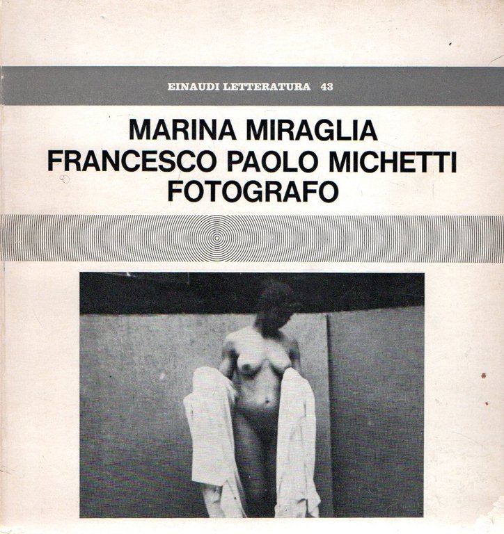 Francesco Paolo Michetti : fotografo