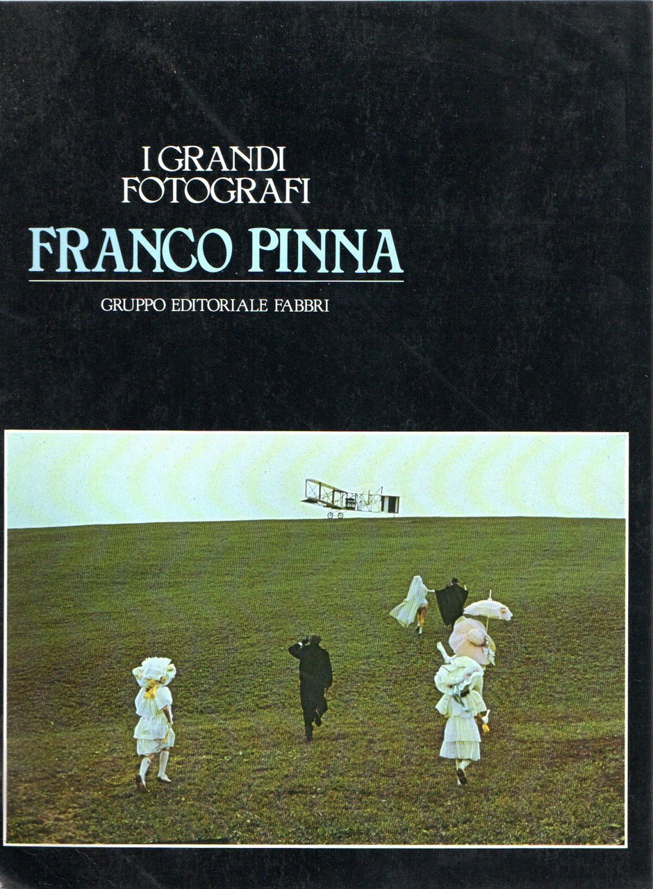 Franco Pinna I Grandi Fotografi | Immagine principale