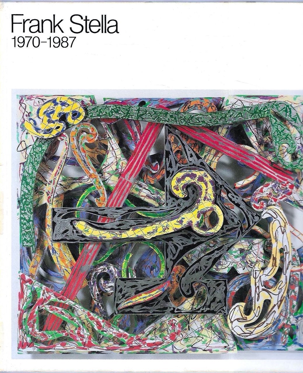 Frank Stella, 1970-1987 | Immagine principale