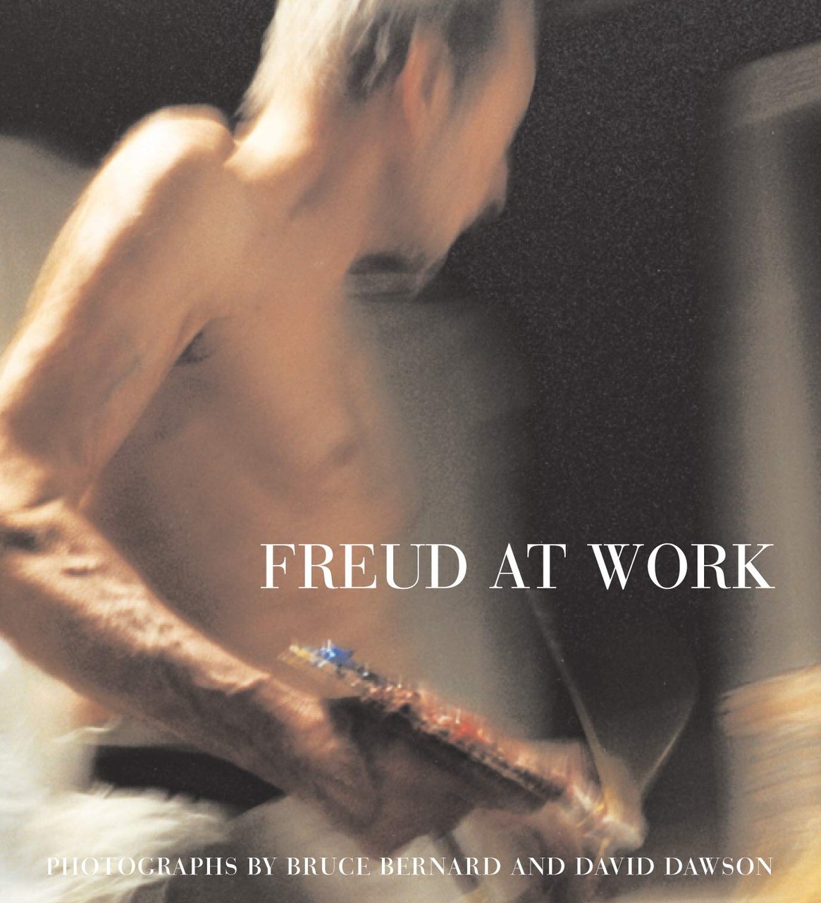 Freud At Work: Lucian Freud in conversation with Sebastian Smee. … | Immagine principale