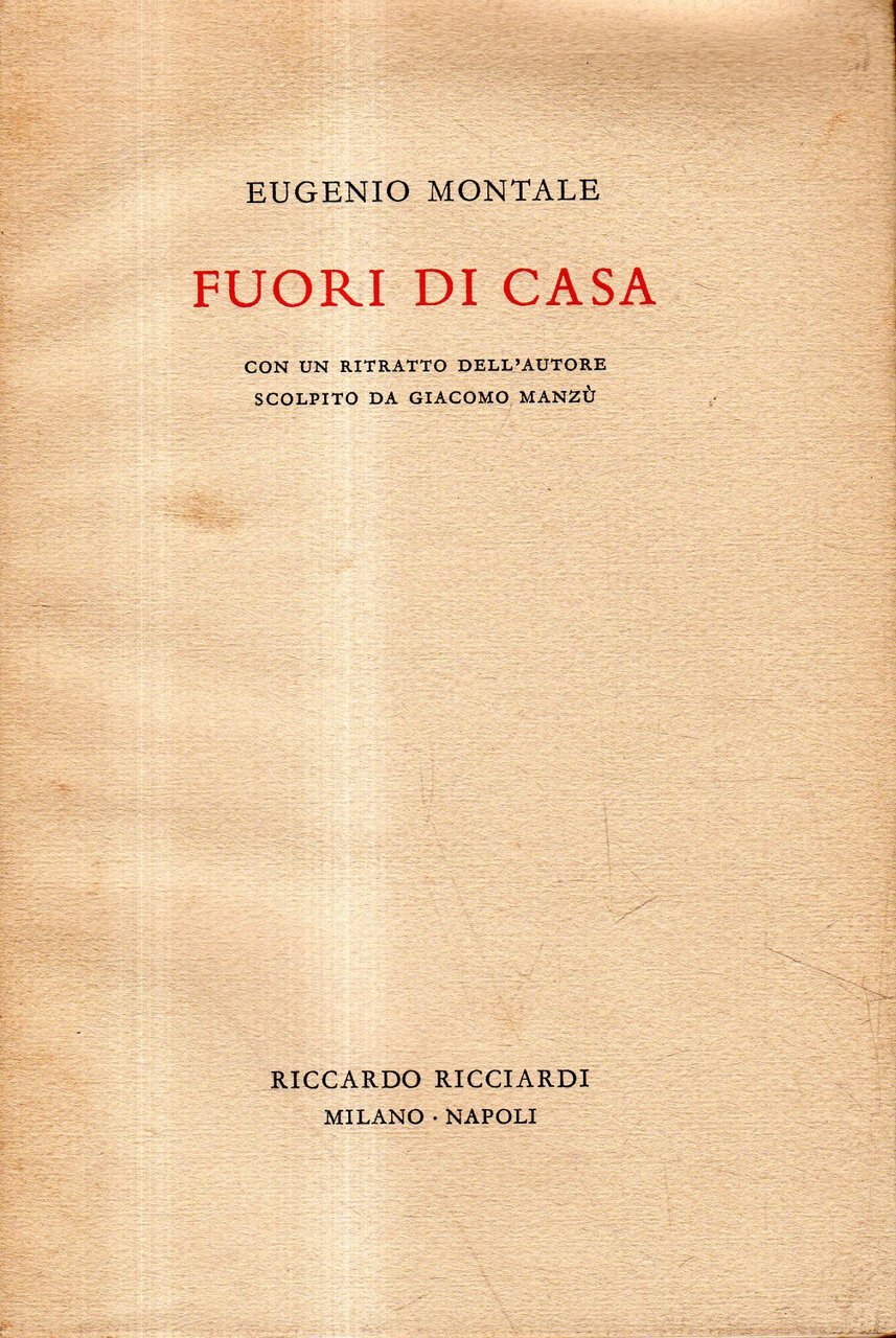 Fuori di casa