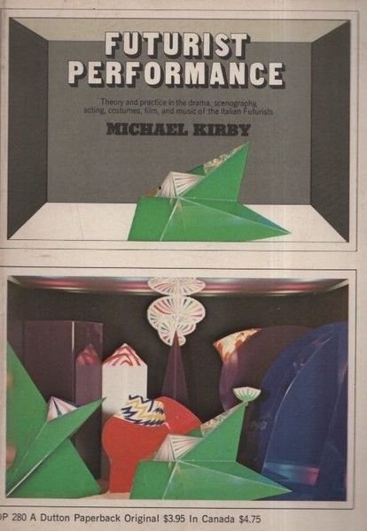 Futurist performance. | Immagine principale