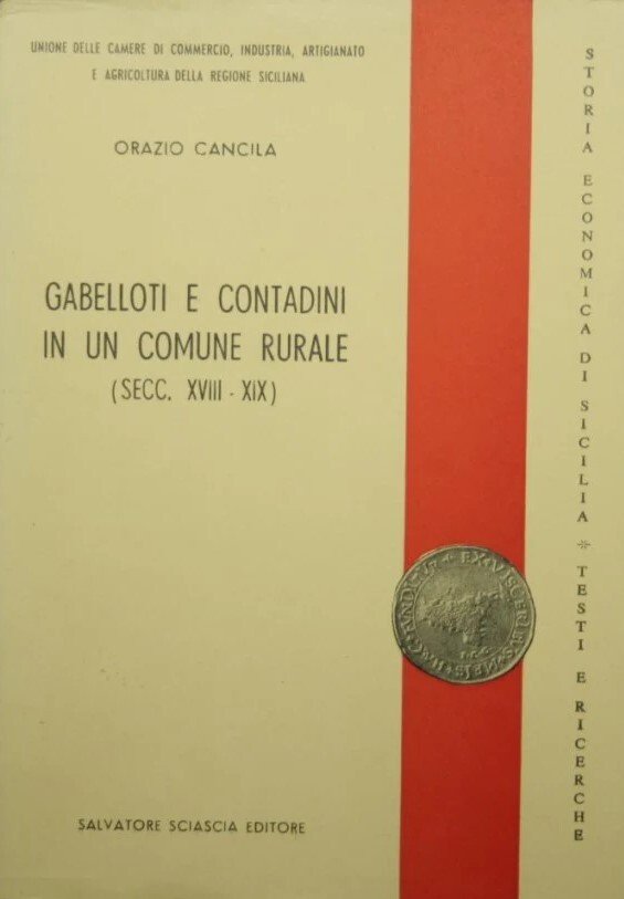 Gabelloti e contadini in un comune rurale