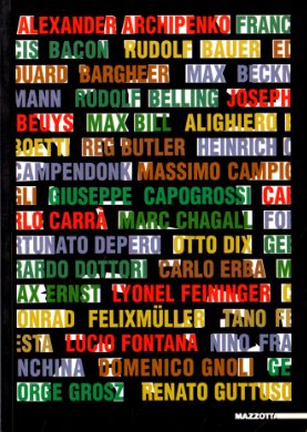 Galleria Giulia. La collezione di una galleria. Volume I.