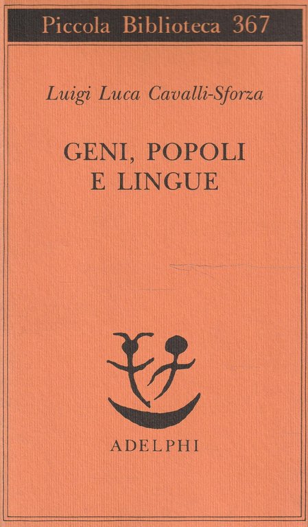 Geni, popoli e lingue