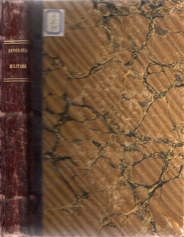 Geografia Militare (Note sinottiche del Capitano Sassu) | Immagine Gallery 2