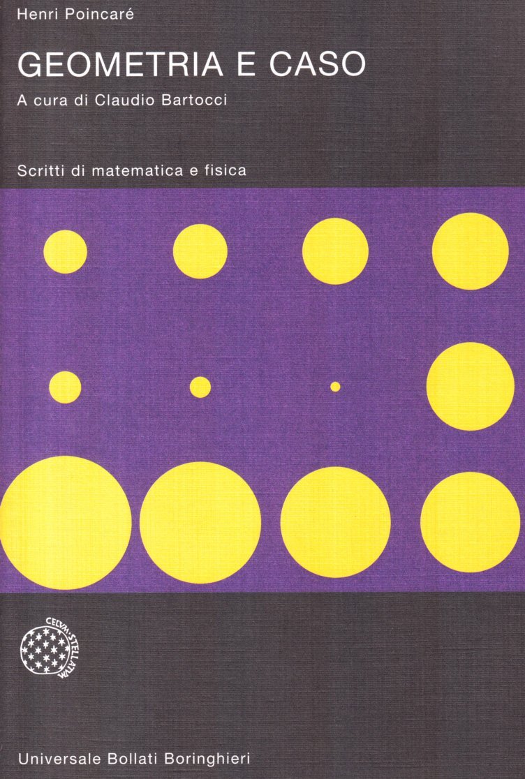 Geometria e caso. Scritti di matematica e fisica