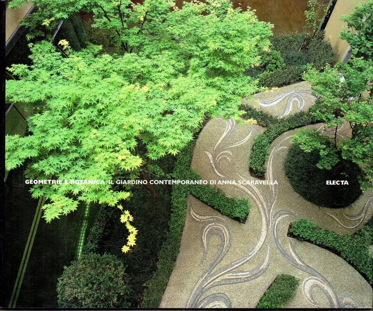 Geometrie e botanica. Il giardino contemporaneo di Anna Scaravella | Immagine principale