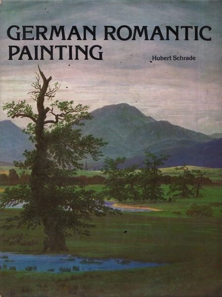 German romantic painting.