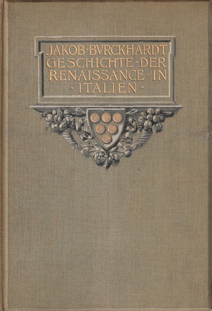 Geschichte der renaissance in italien