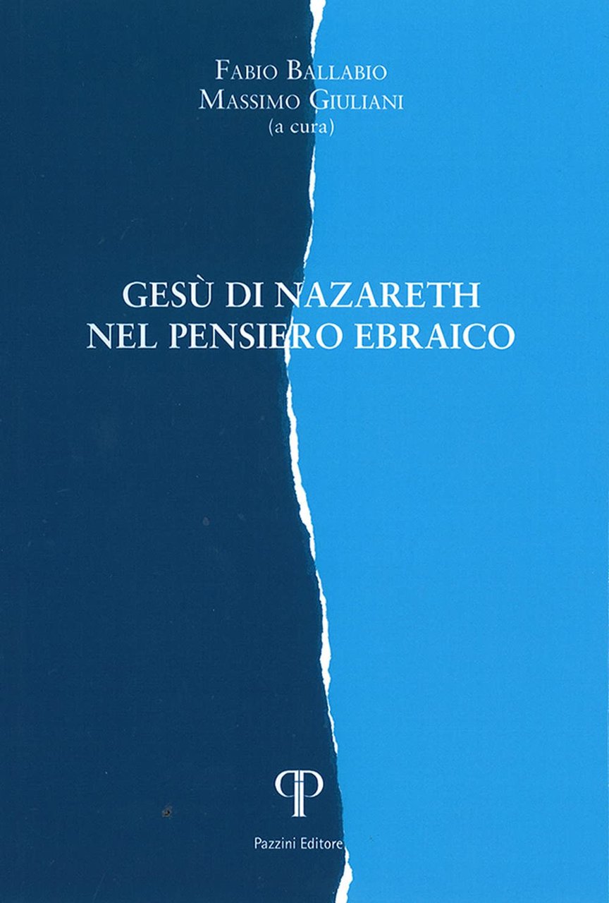 Gesù di Nazareth nel pensiero ebraico | Immagine principale