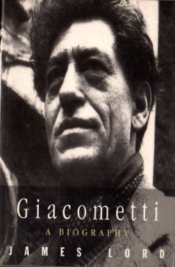 Giacometti. A biography.
