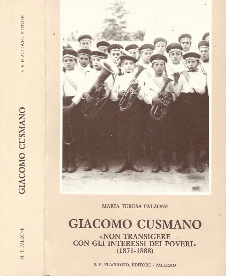 Giacomo Cusmano. Non transigere con gli interessi dei poveri (1871-1888) | Immagine principale
