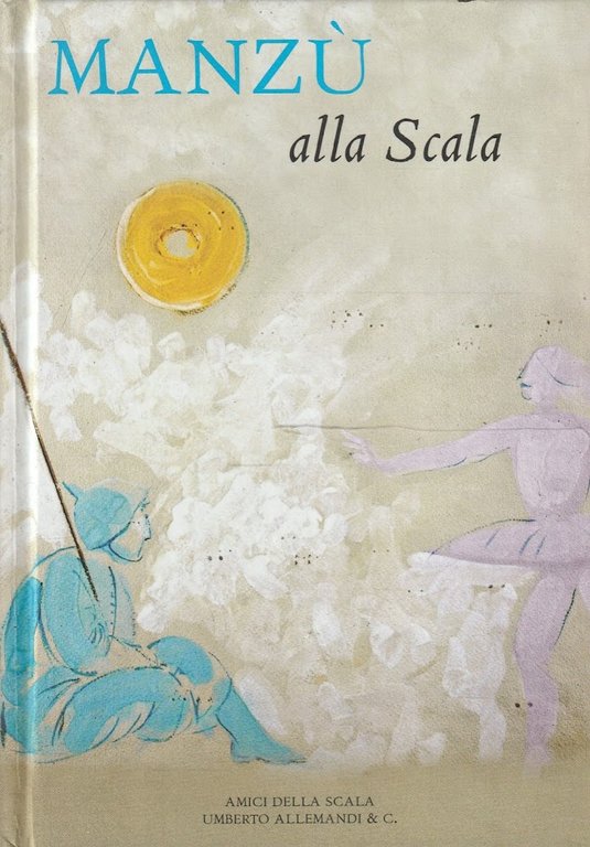 Giacomo Manzù alla Scala