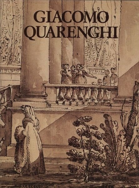 Giacomo Quarenghi.