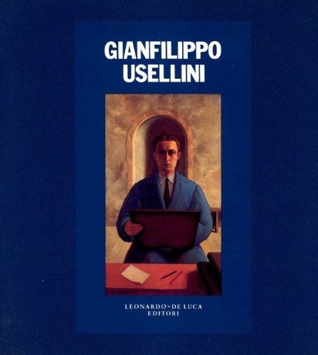 Gianfilippo Usellini. Favola simbolo allegoria. Catalogo. Ediz. illustrata | Immagine principale