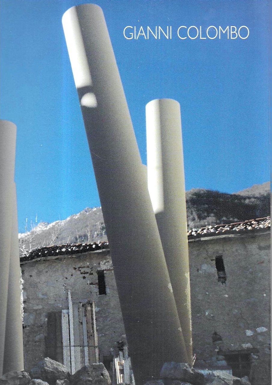 Gianni Colombo. Lo spazio come campo attivo (Catalogo della Mostra … | Immagine principale