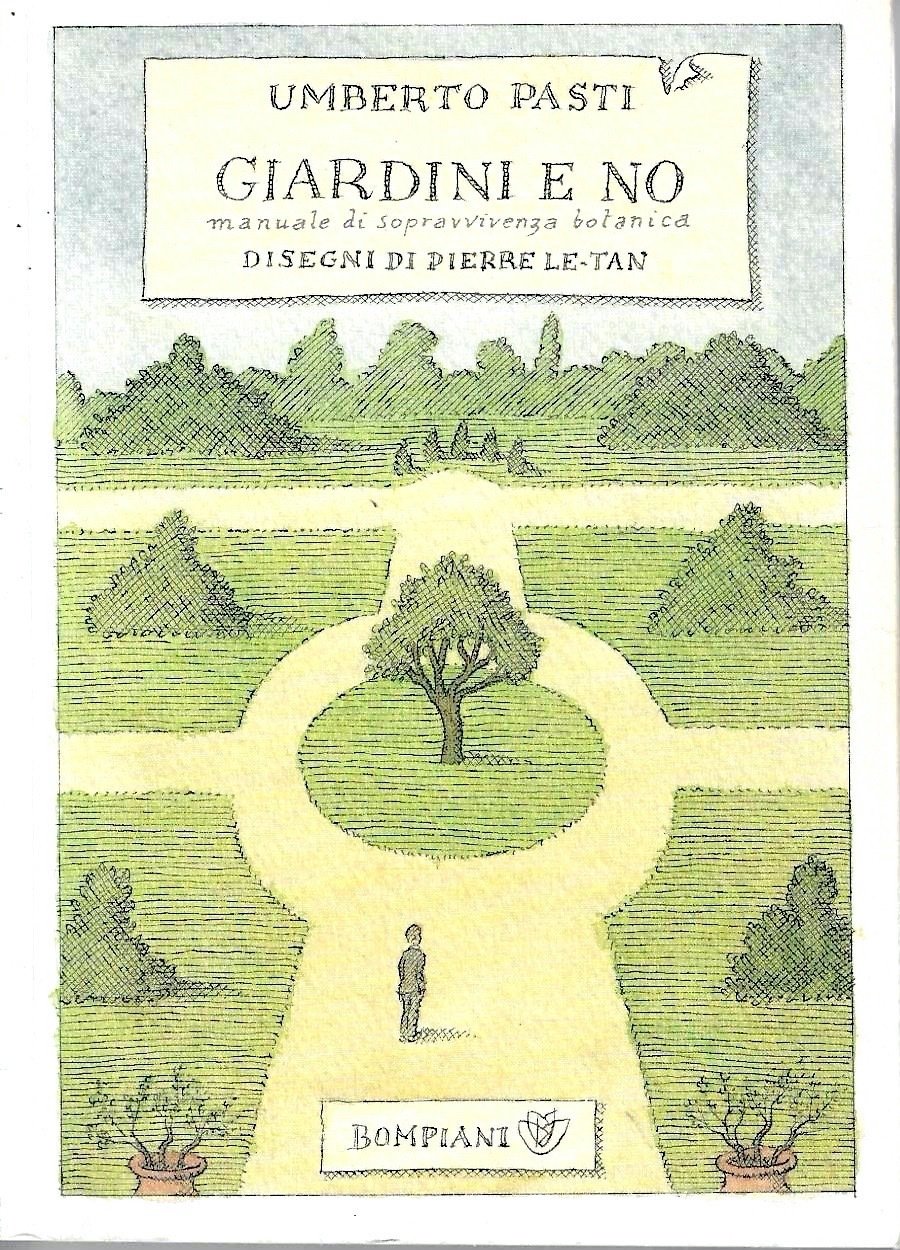 Giardini e no. Manuale di sopravvivenza botanica | Immagine principale