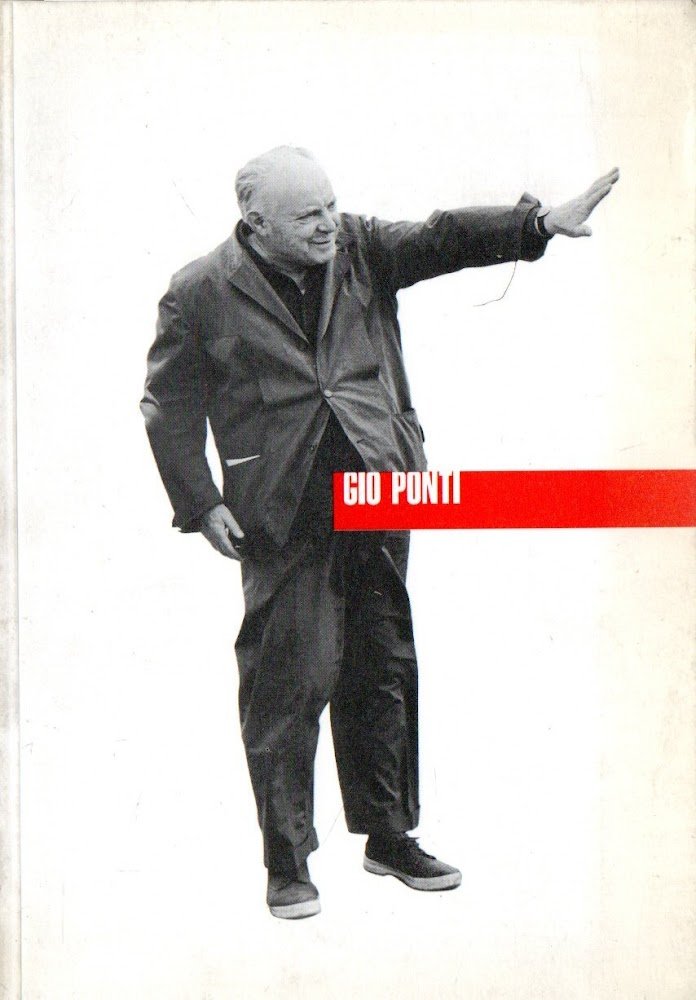 Gio Ponti. Catalogo della mostra