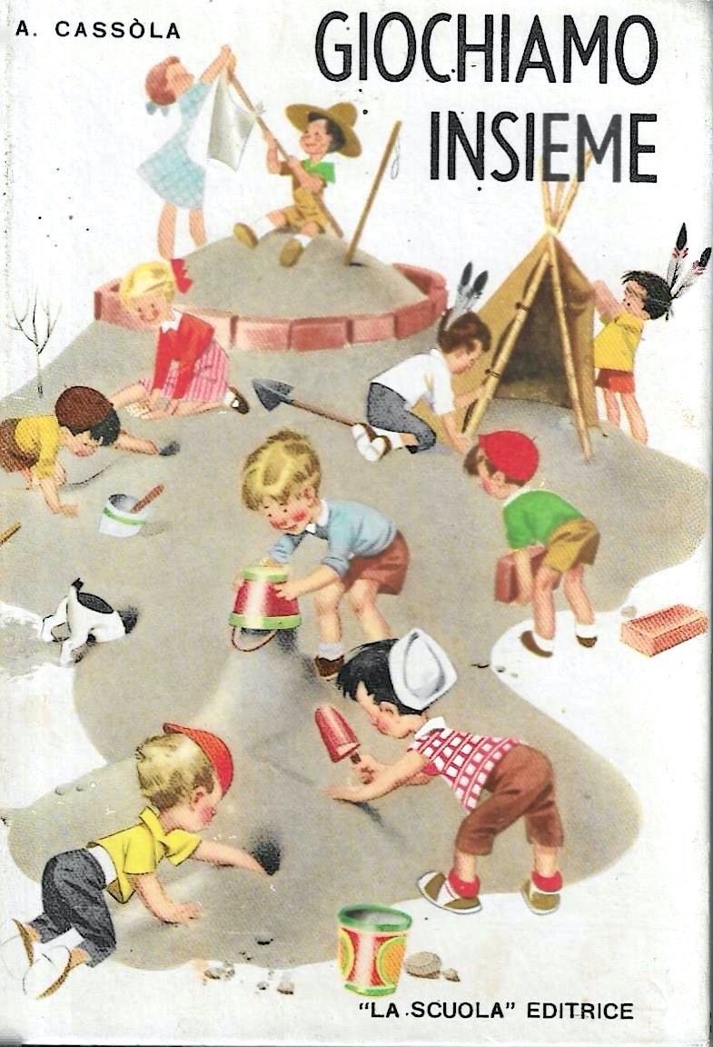 Giochiamo insieme | Immagine principale