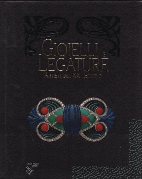 Gioielli e legature. Artisti del XX secolo. | Immagine principale