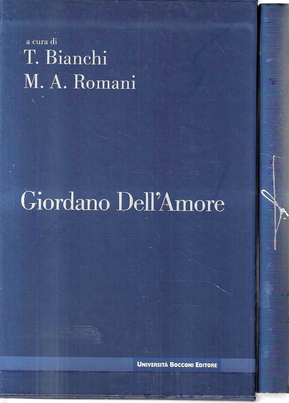 Giordano dell'Amore