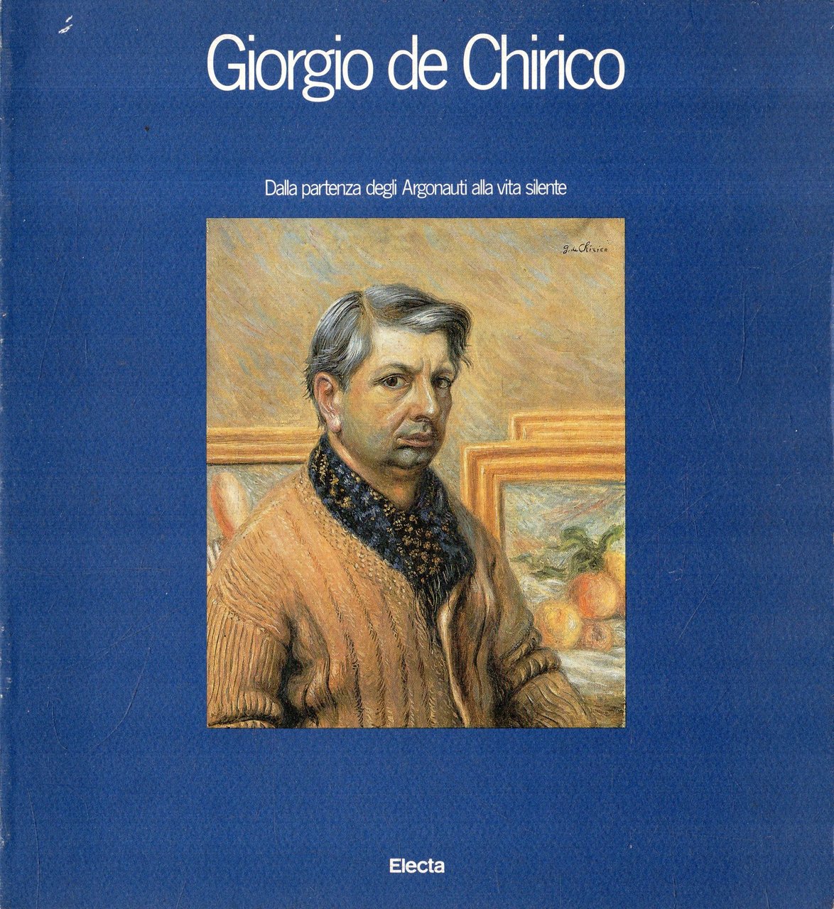 Giorgio de Chirico : Dalla partenza degli Argonauti alla vita …