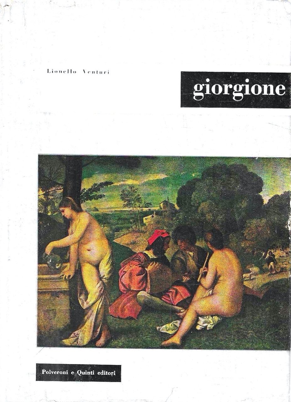 Giorgione | Immagine principale