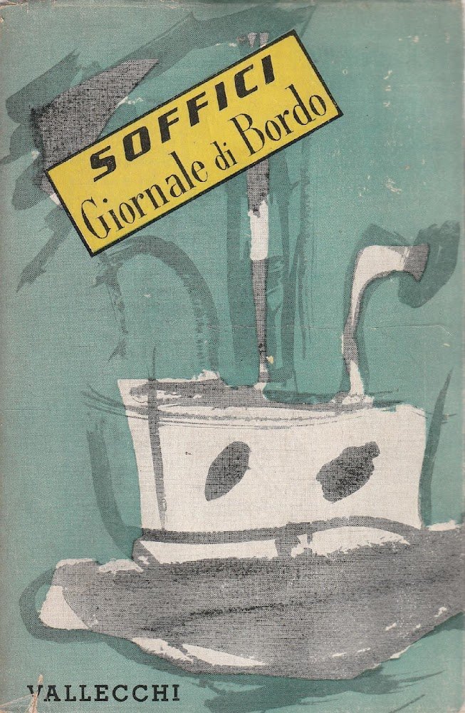 Giornale di Bordo di Ardengo Soffici