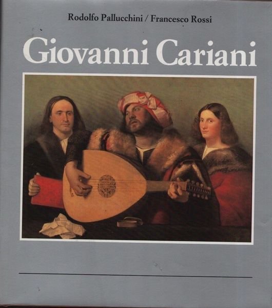 Giovanni Cariani. | Immagine principale