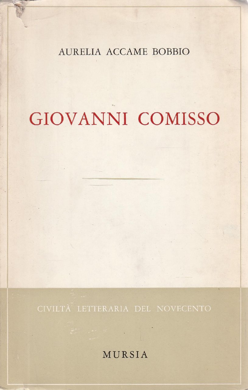Giovanni Comisso