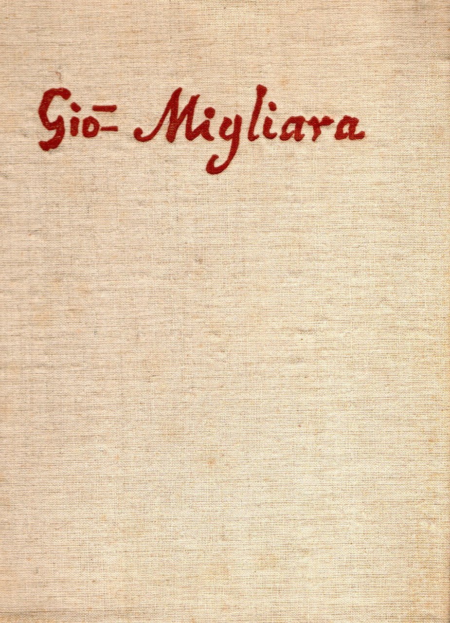 Giovanni Migliara (1785-1837)