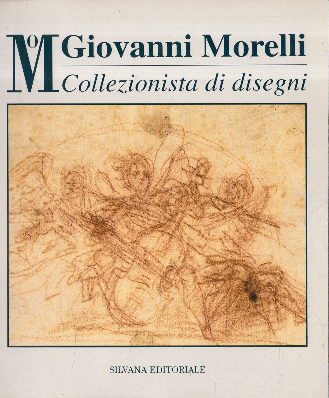 Giovanni Morelli : Collezionista di disegni