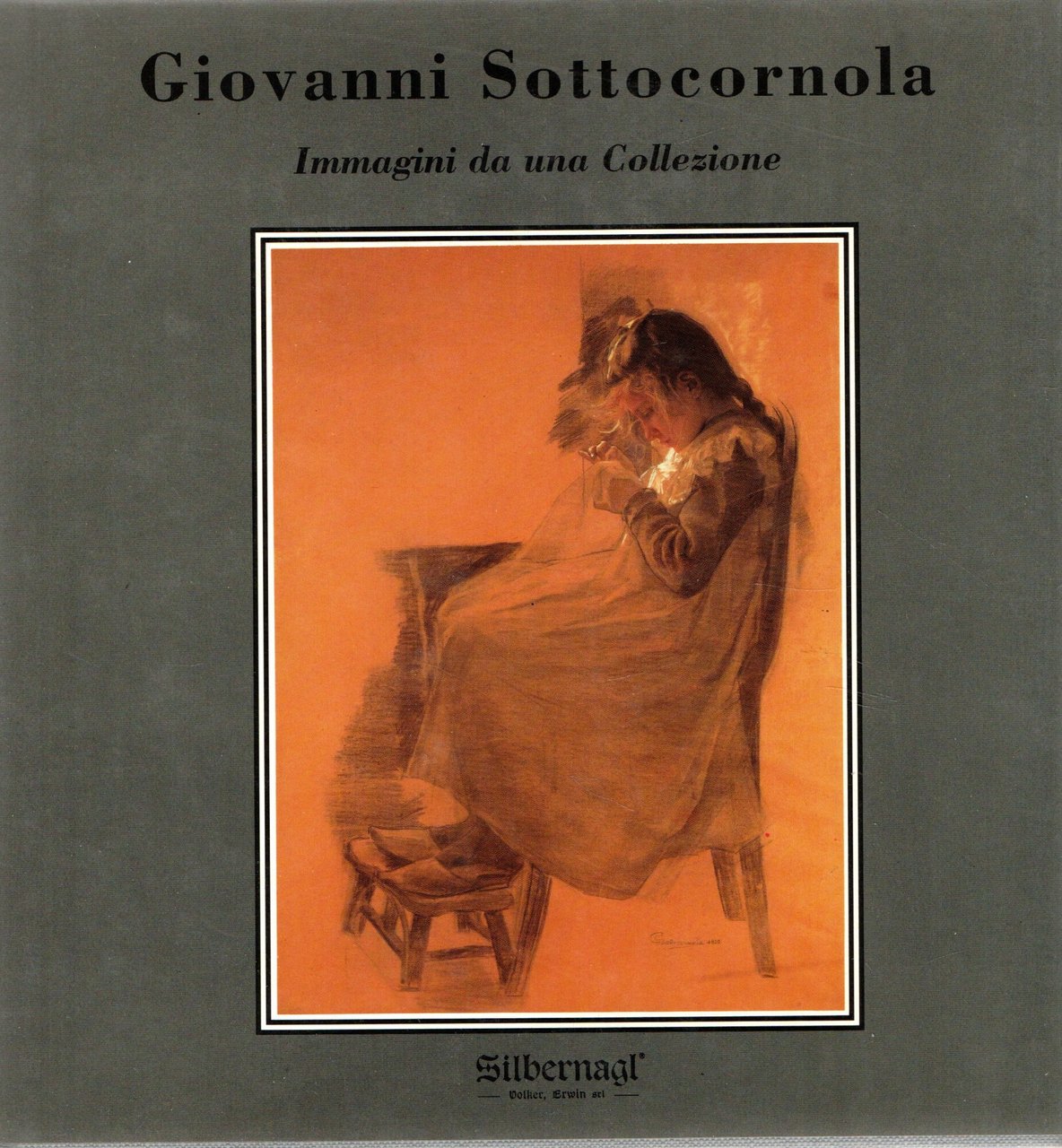 Giovanni Sottocornola : Immagini da una collezione | Immagine principale