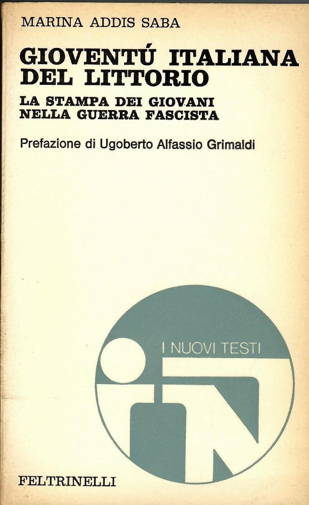 Gioventù italiana del littorio La stampa dei giovani nella guerra …