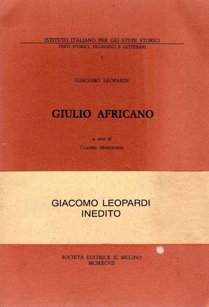 Giulio Africano