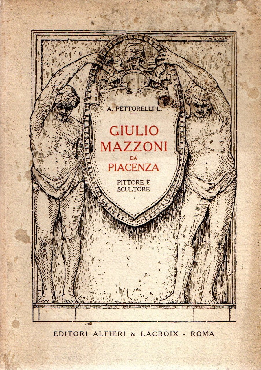 Giulio Mazzoni da Piacenza : pittore e scultore | Immagine principale