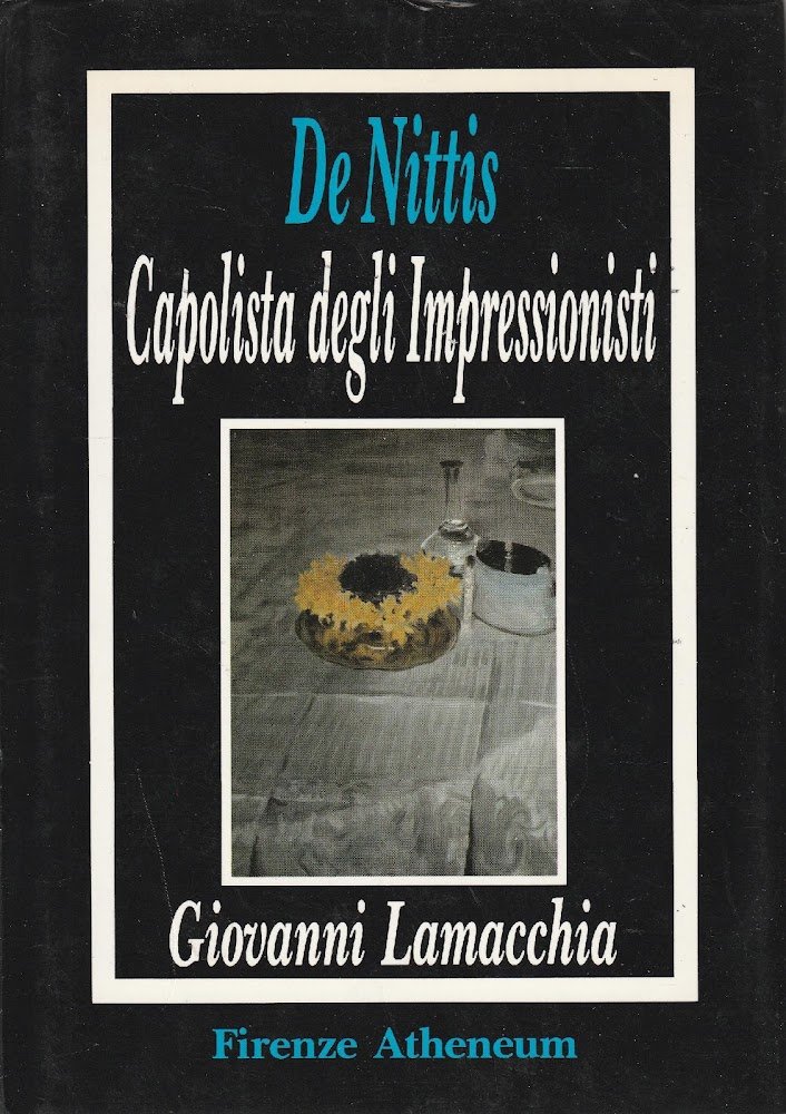 Giuseppe De Nittis. Capolista degli Impressionisti