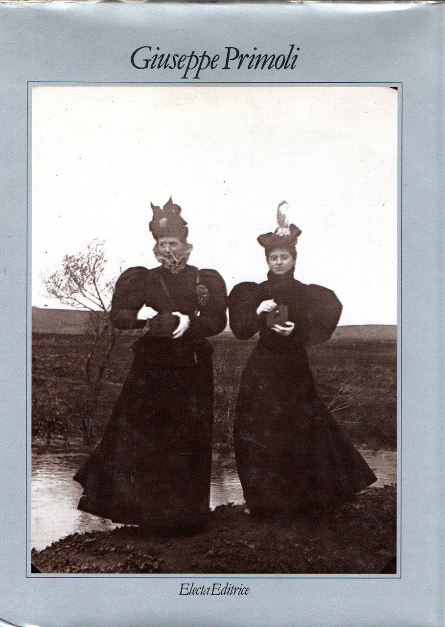 Giuseppe Primoli. Istantanee e fotostorie dalla Belle Epoque | Immagine principale