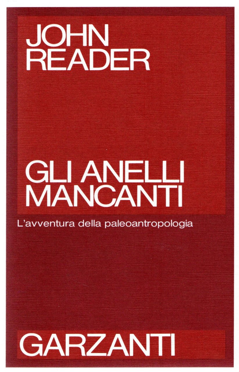 Gli anelli mancanti | Immagine principale