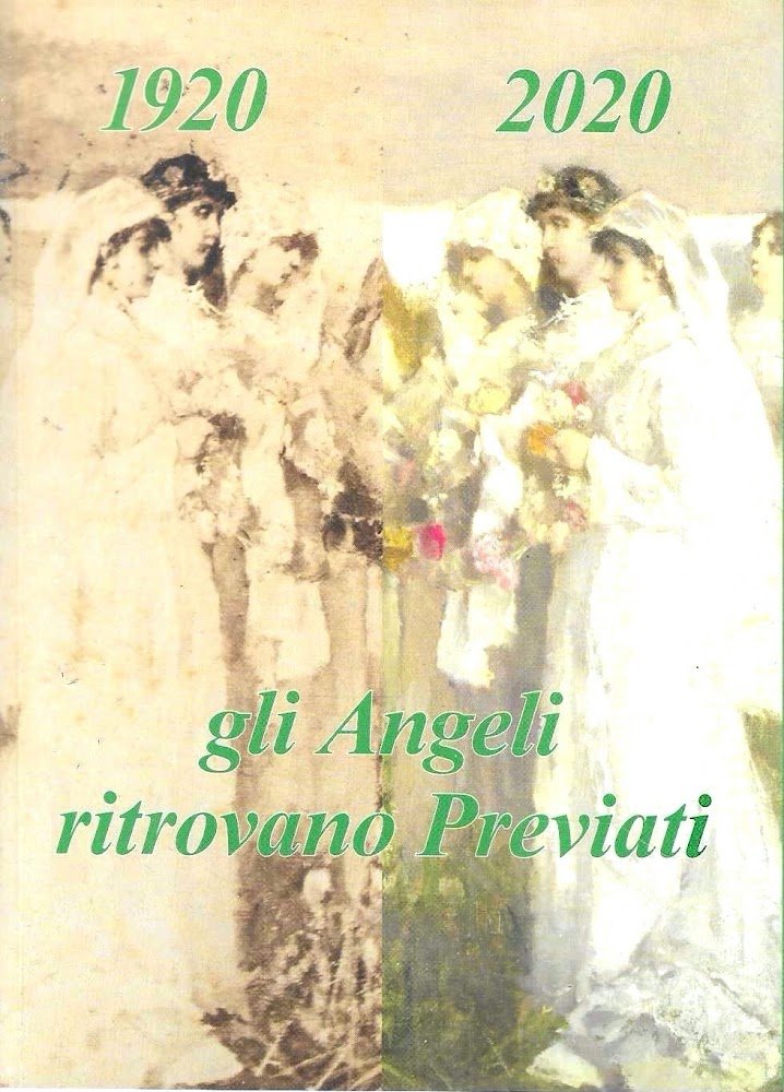 Gli Angeli ritrovano Gaetano Previati : 1920-2020 nel centenario della … | Immagine principale
